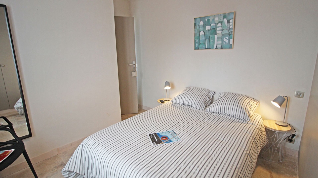 Photo of Bedroom in La Flotte