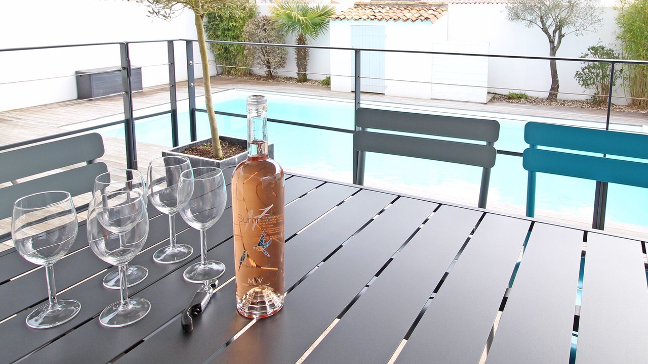 Photo of Patio Balcony in La Flotte