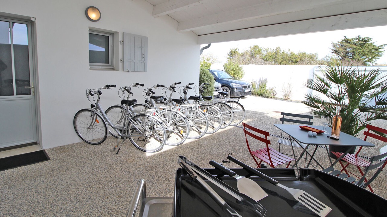 Photo of Outdoor in La Flotte