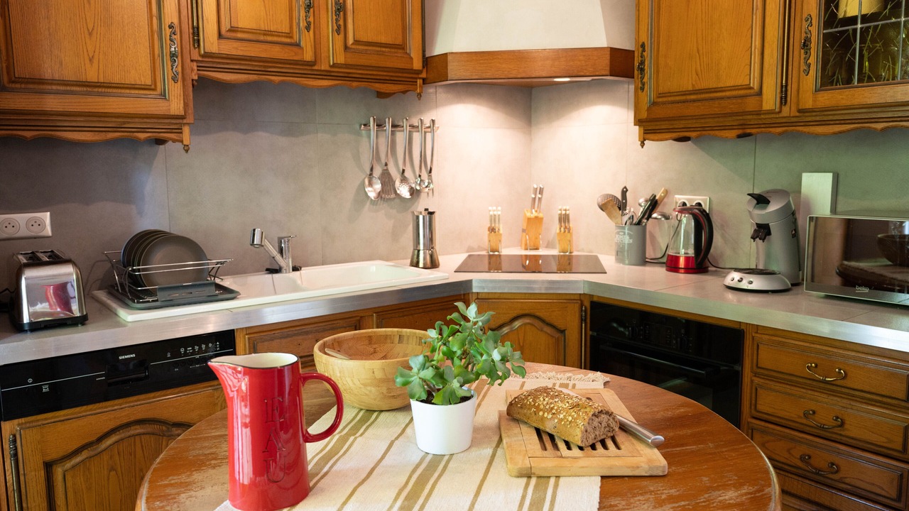 Photo of Kitchen in Rouffignac-Saint-Cernin-de-Reilhac