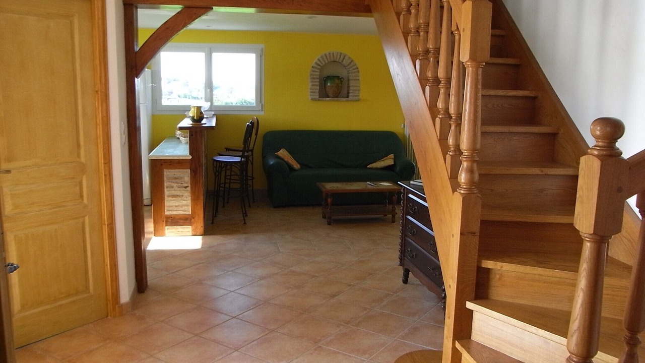 Photo of Livingroom in Sainte-Sabine-Born