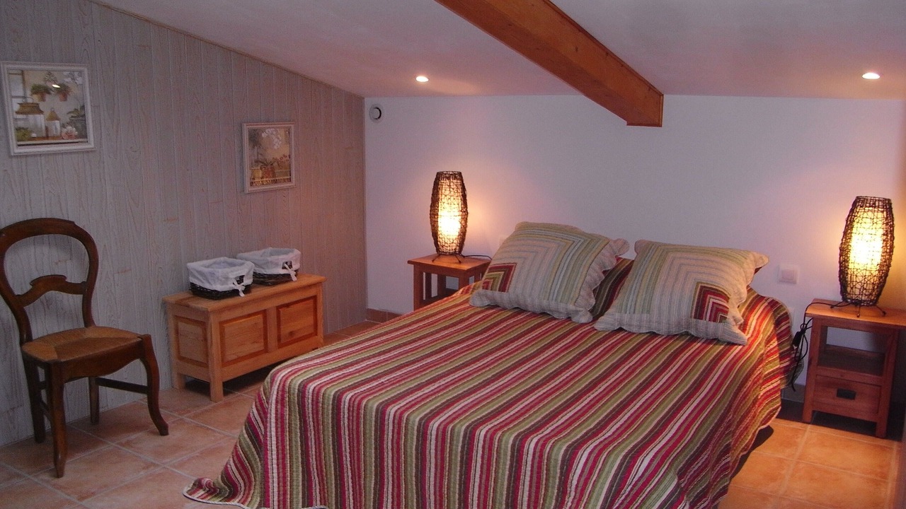Photo of Bedroom in Sainte-Sabine-Born