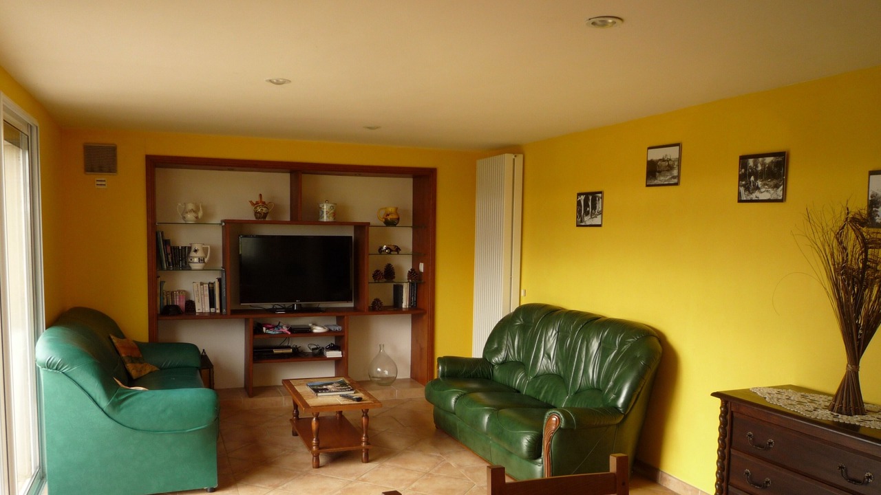 Photo of Livingroom in Sainte-Sabine-Born