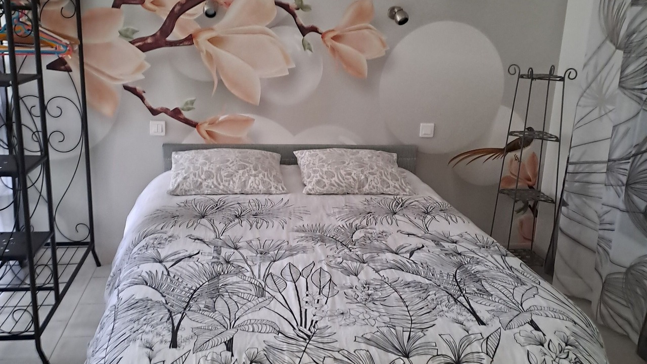 Photo of Bedroom in La Cotiniere