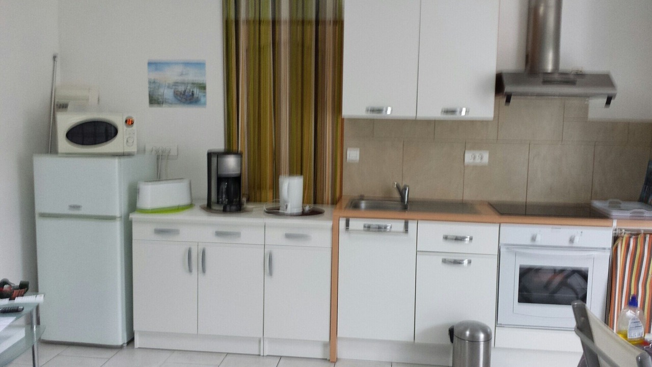 Photo of Kitchen in La Cotiniere