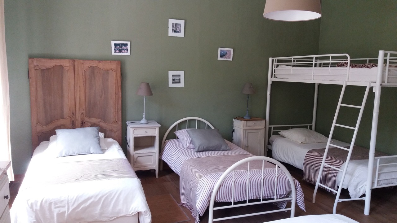 Photo of Bedroom in Carcans