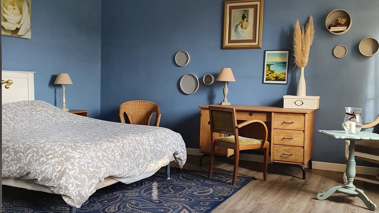 Photo of Bedroom in Carcans