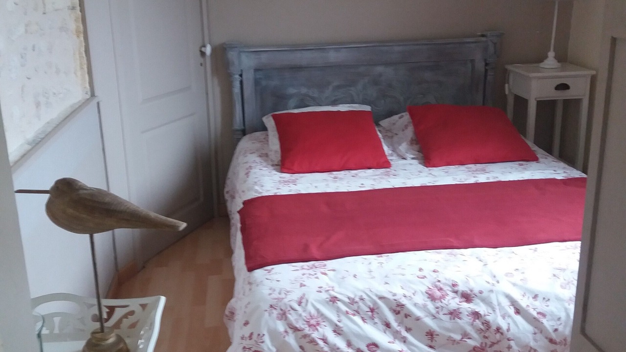 Photo of Bedroom in Carcans