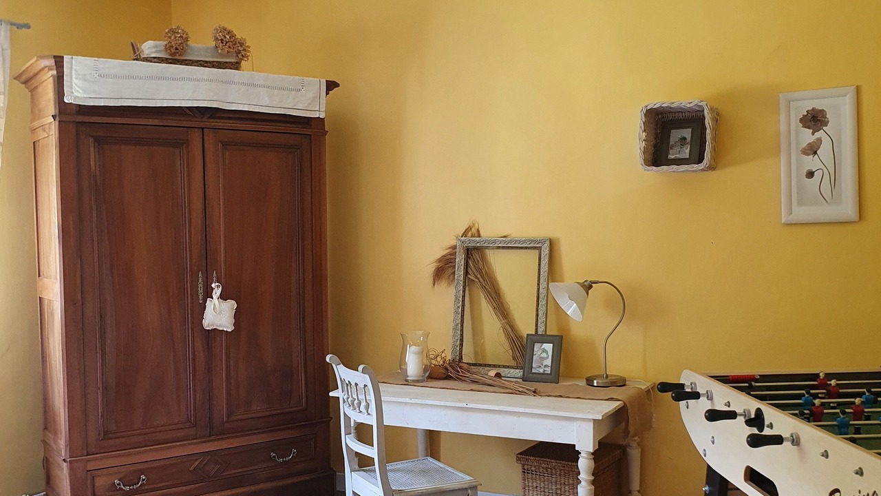 Photo of Bedroom in Carcans