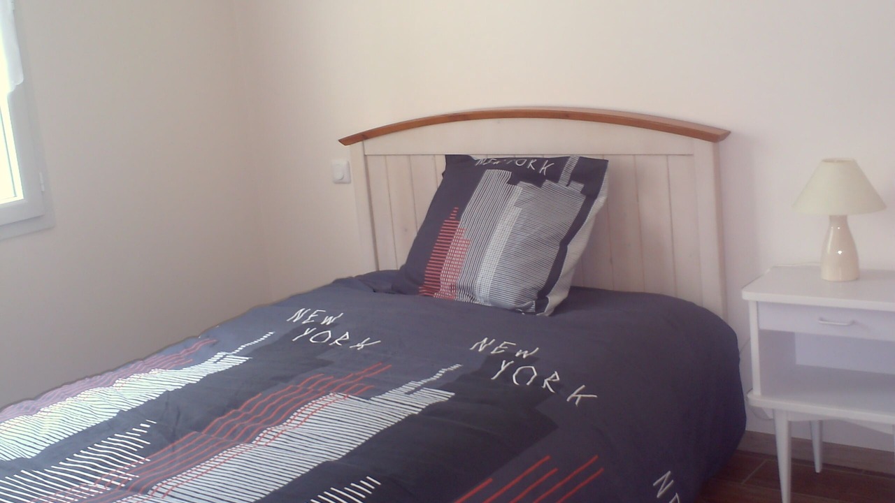 Photo of Bedroom in Champagnolles
