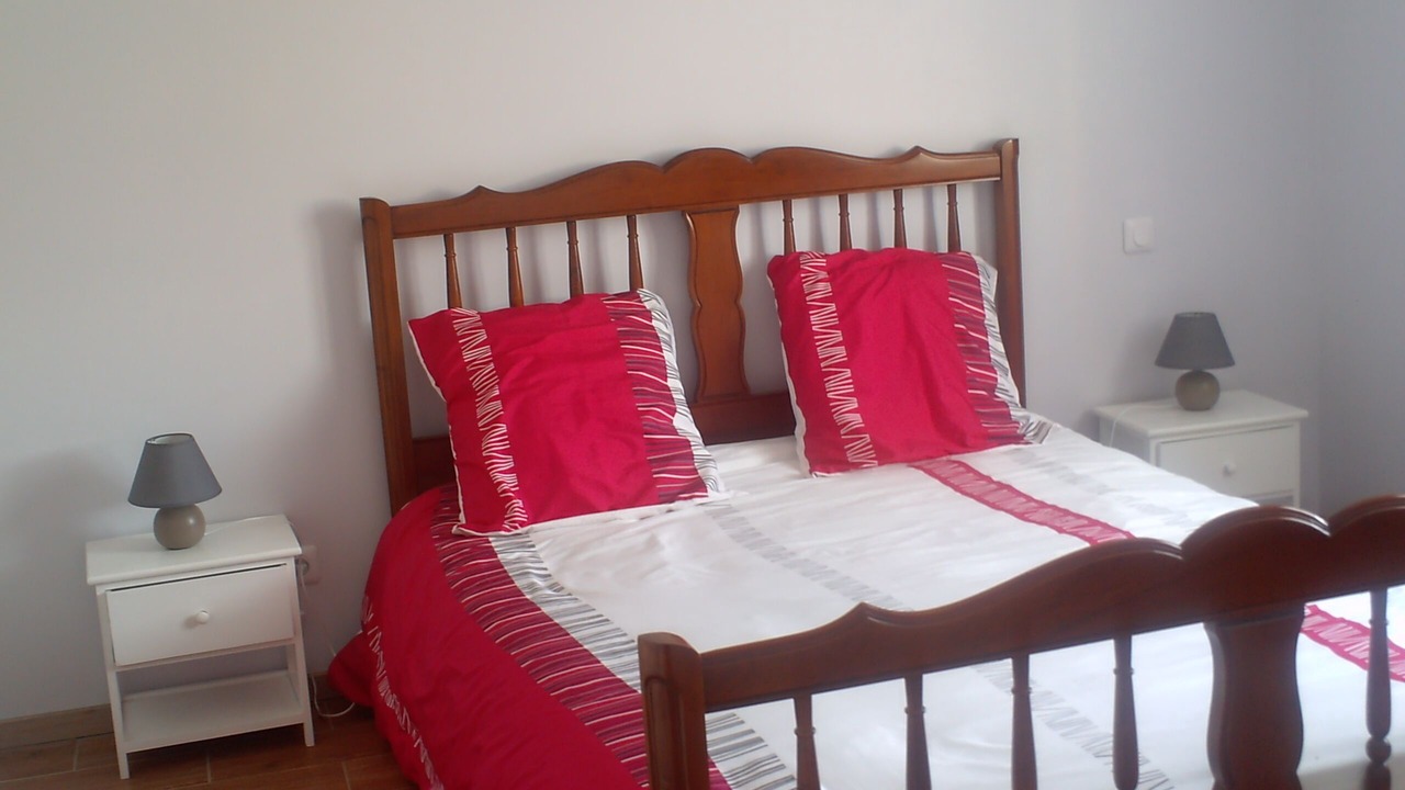 Photo of Bedroom in Champagnolles