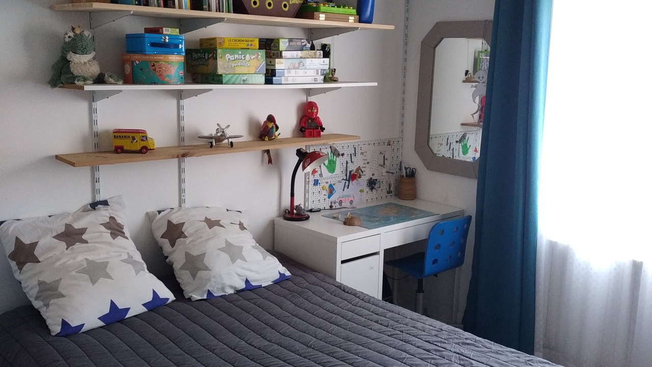 Photo of Bedroom in Ondres