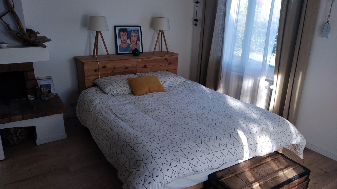 Photo of Bedroom in Ondres