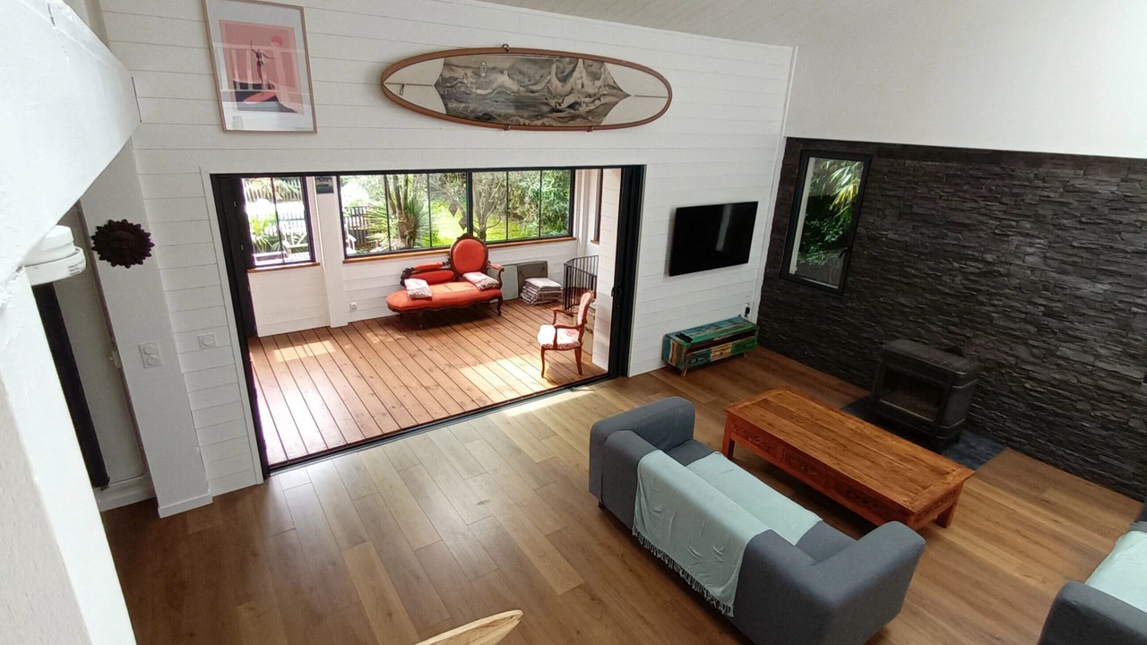 Photo of Livingroom in La Teste-de-Buch