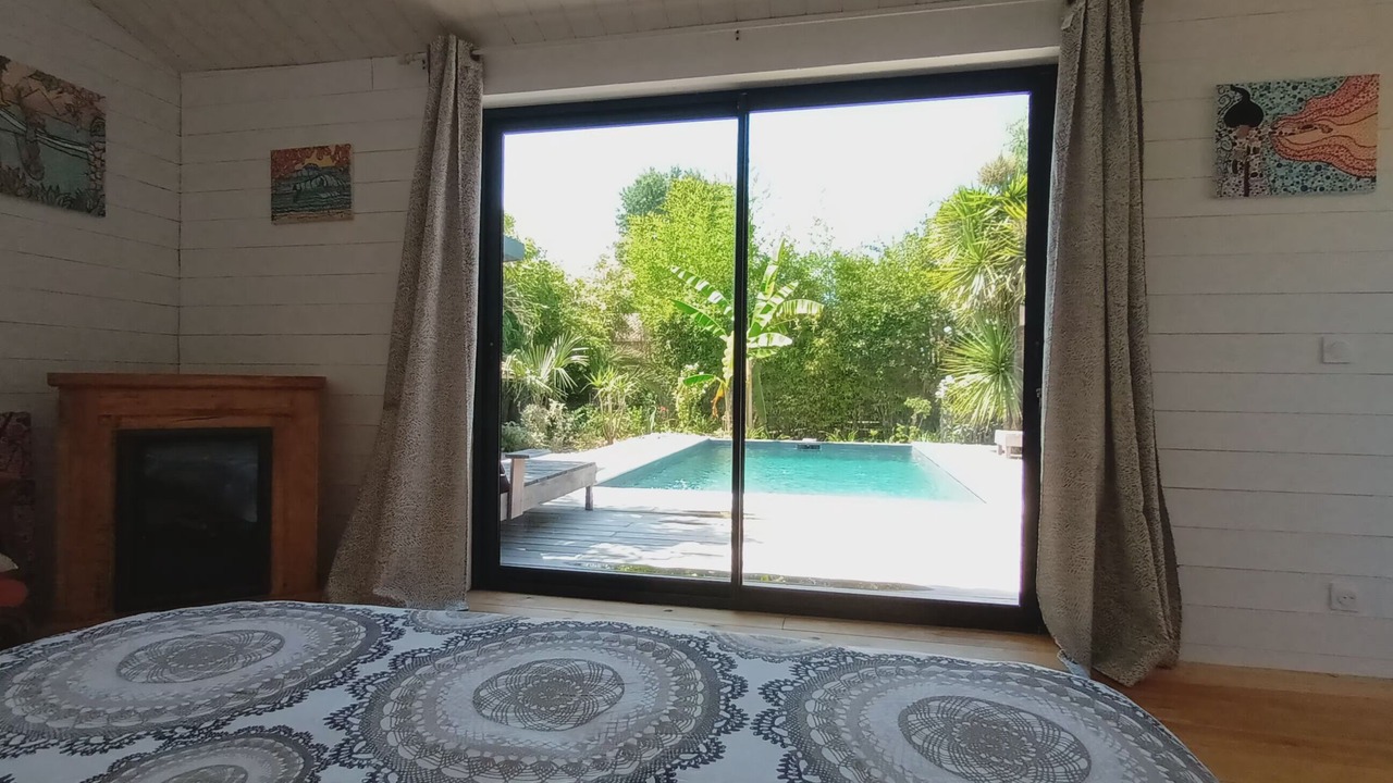 Photo of Bedroom in La Teste-de-Buch