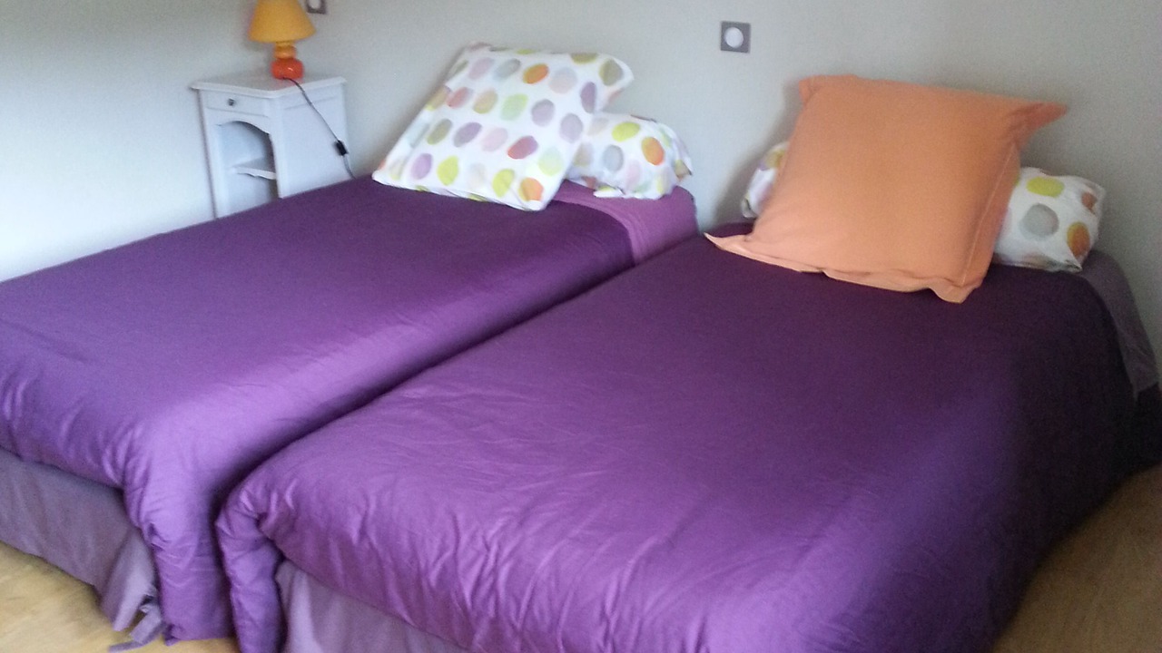 Photo of Bedroom in Salignac-Eyvignes