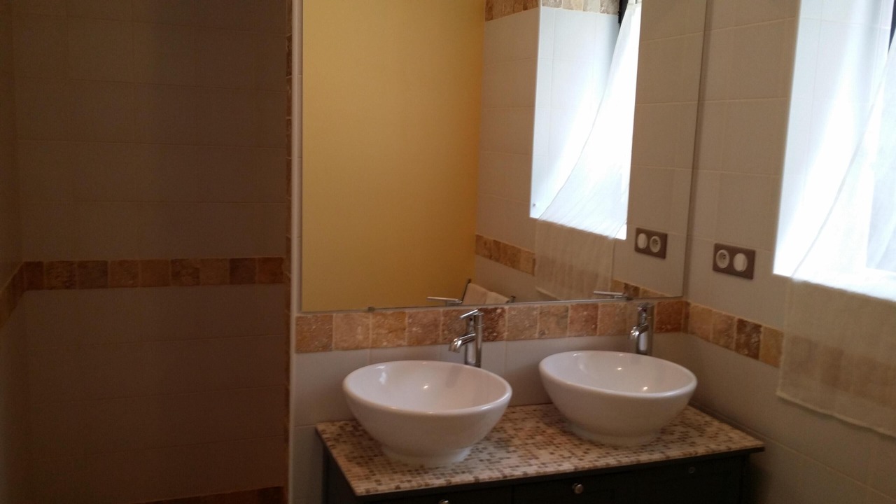 Photo of Bathroom in Salignac-Eyvignes