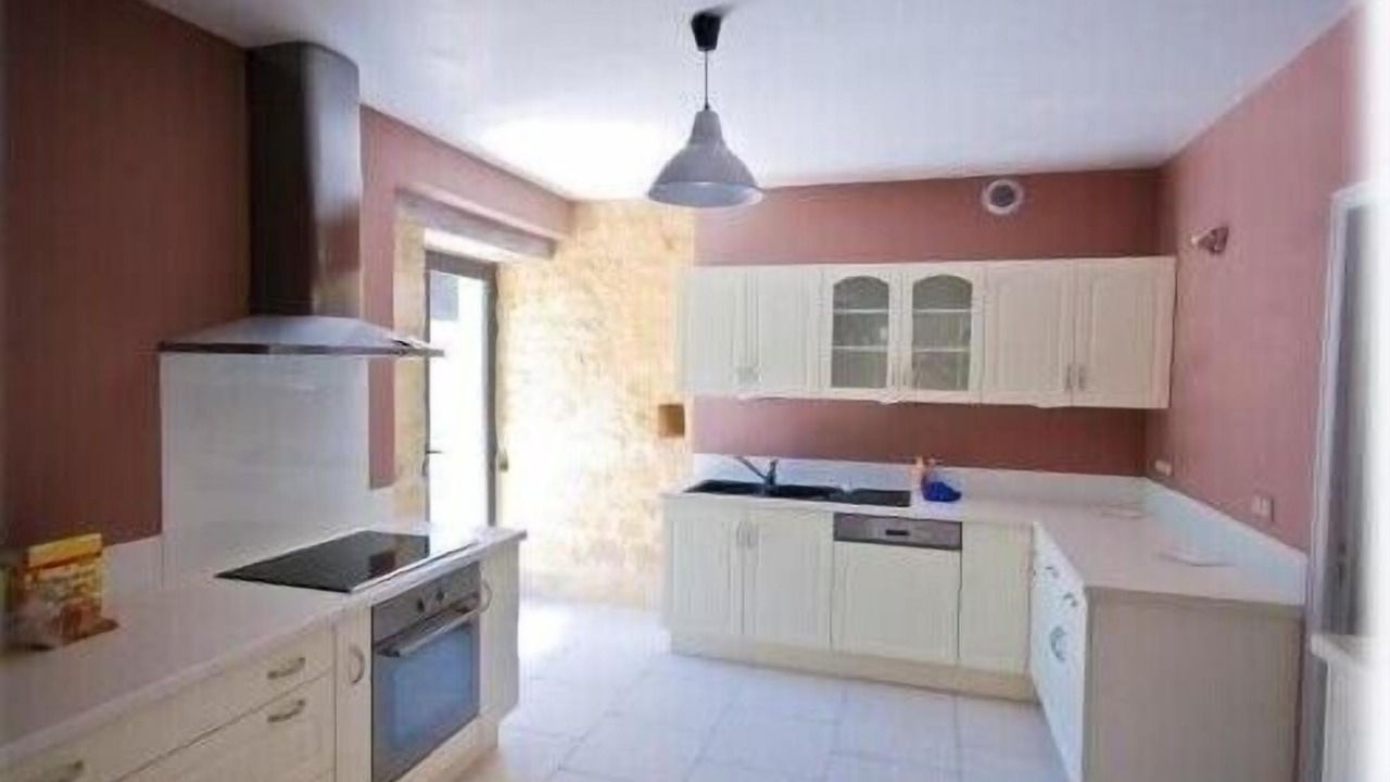 Photo of Kitchen in Salignac-Eyvignes