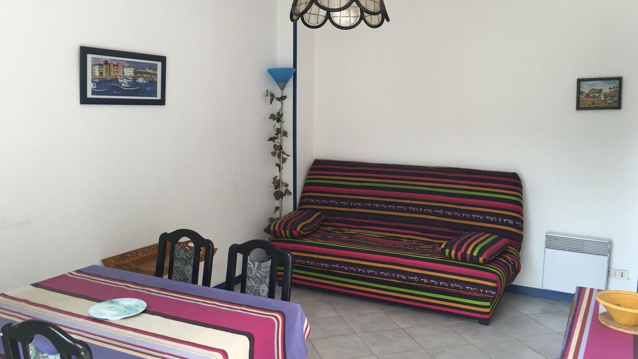 Photo of Livingroom in Saint-Jean-de-Luz City Center
