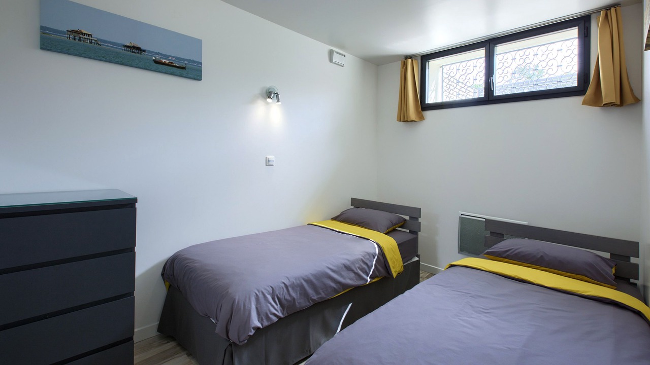 Photo of Bedroom in Begles