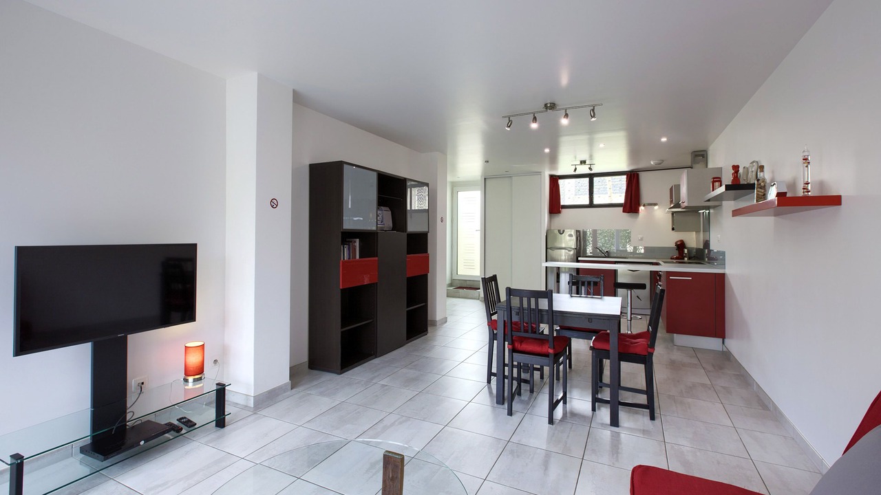 Photo of Livingroom in Begles