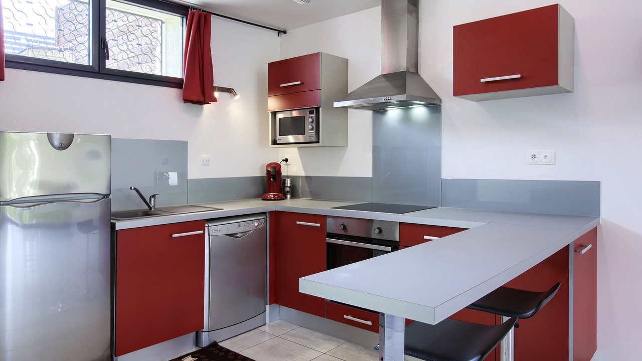Photo of Kitchen in Begles