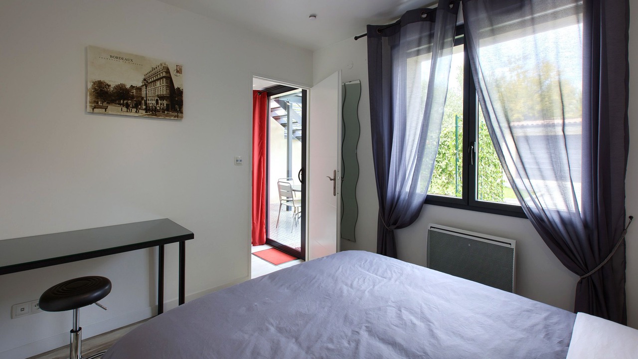 Photo of Bedroom in Begles