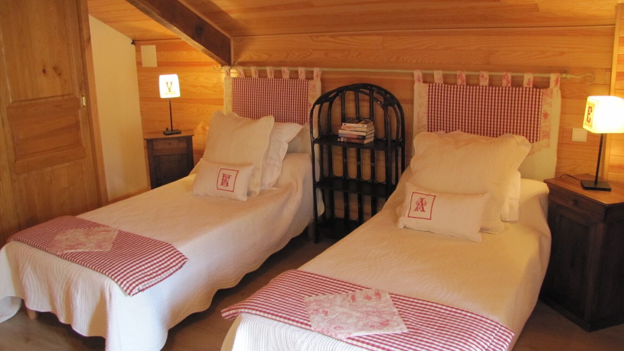 Photo of Bedroom in Capdrot
