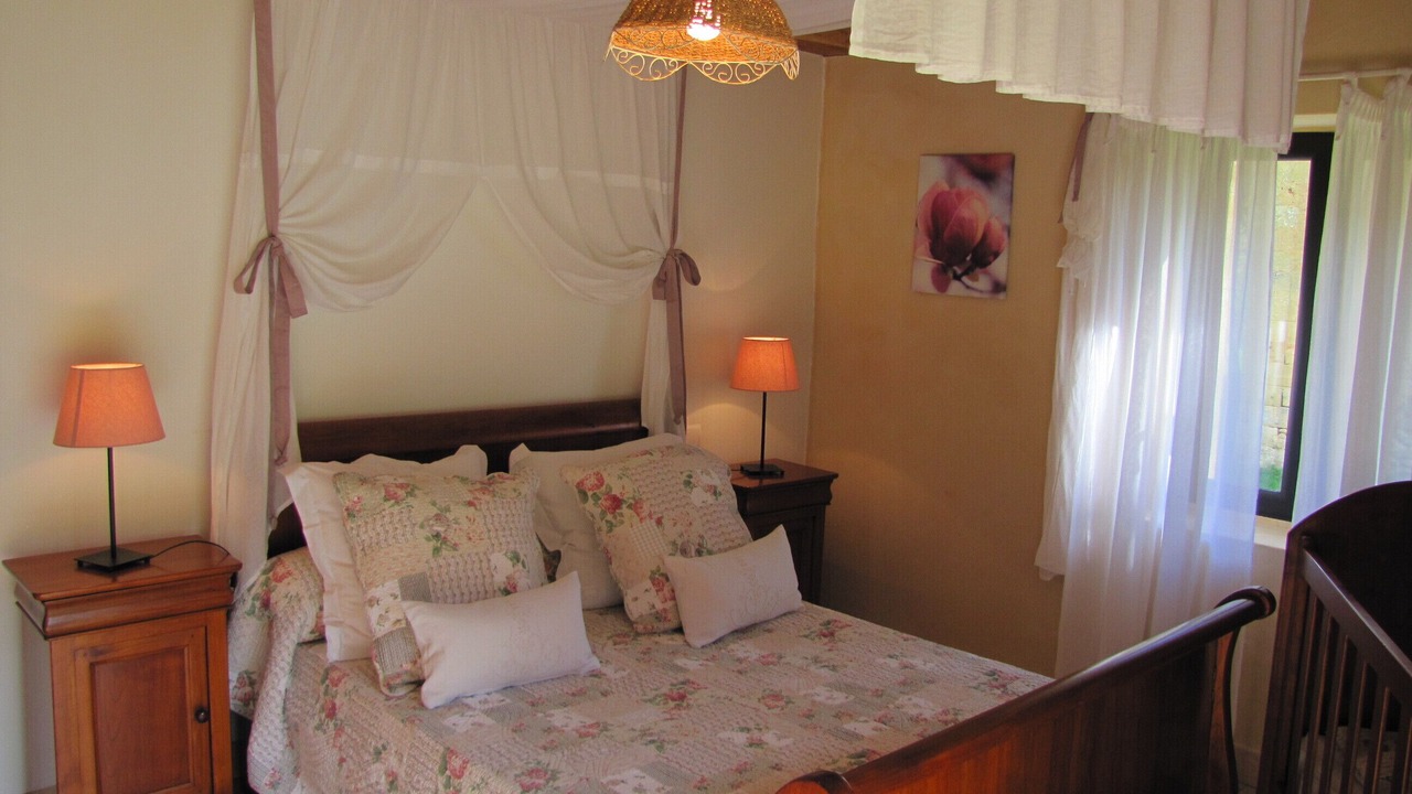 Photo of Bedroom in Capdrot