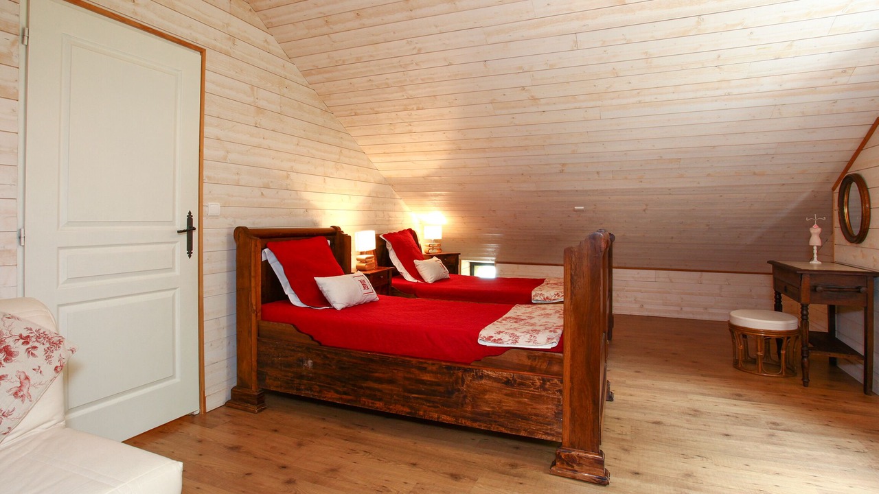Photo of Bedroom in Capdrot