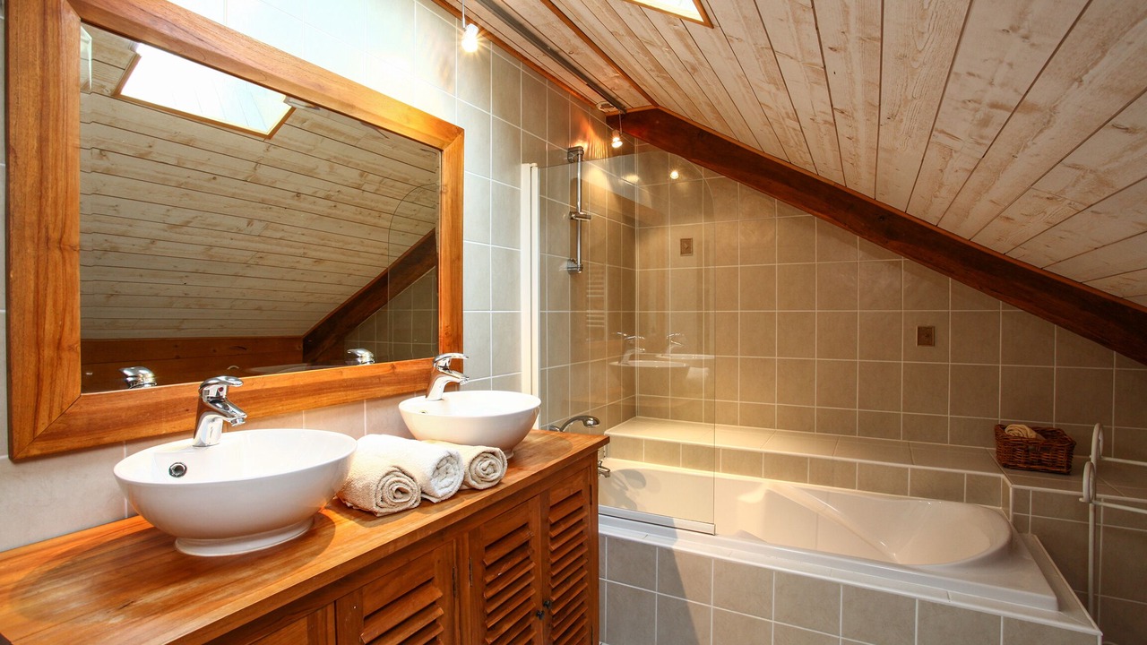Photo of Bathroom in Capdrot