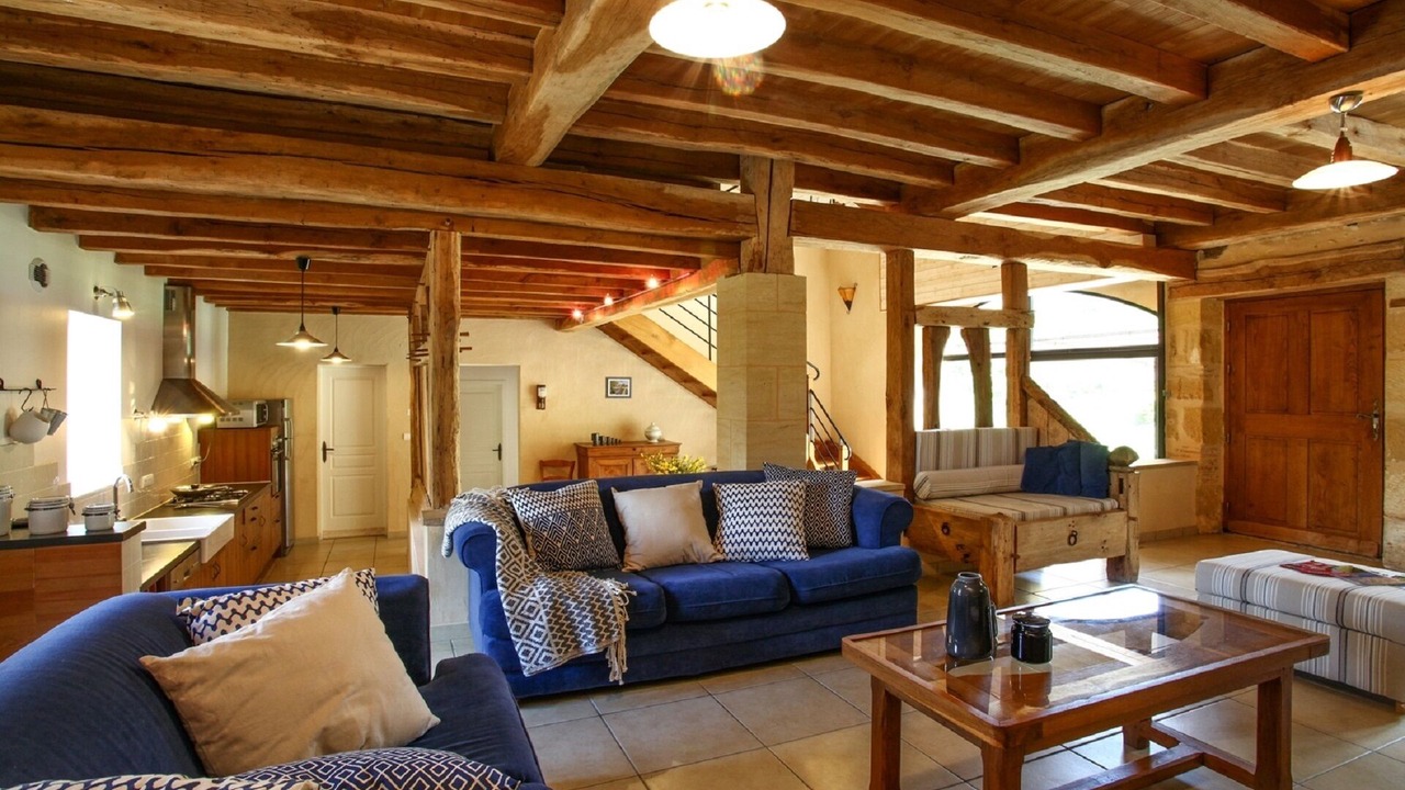 Photo of Livingroom in Capdrot