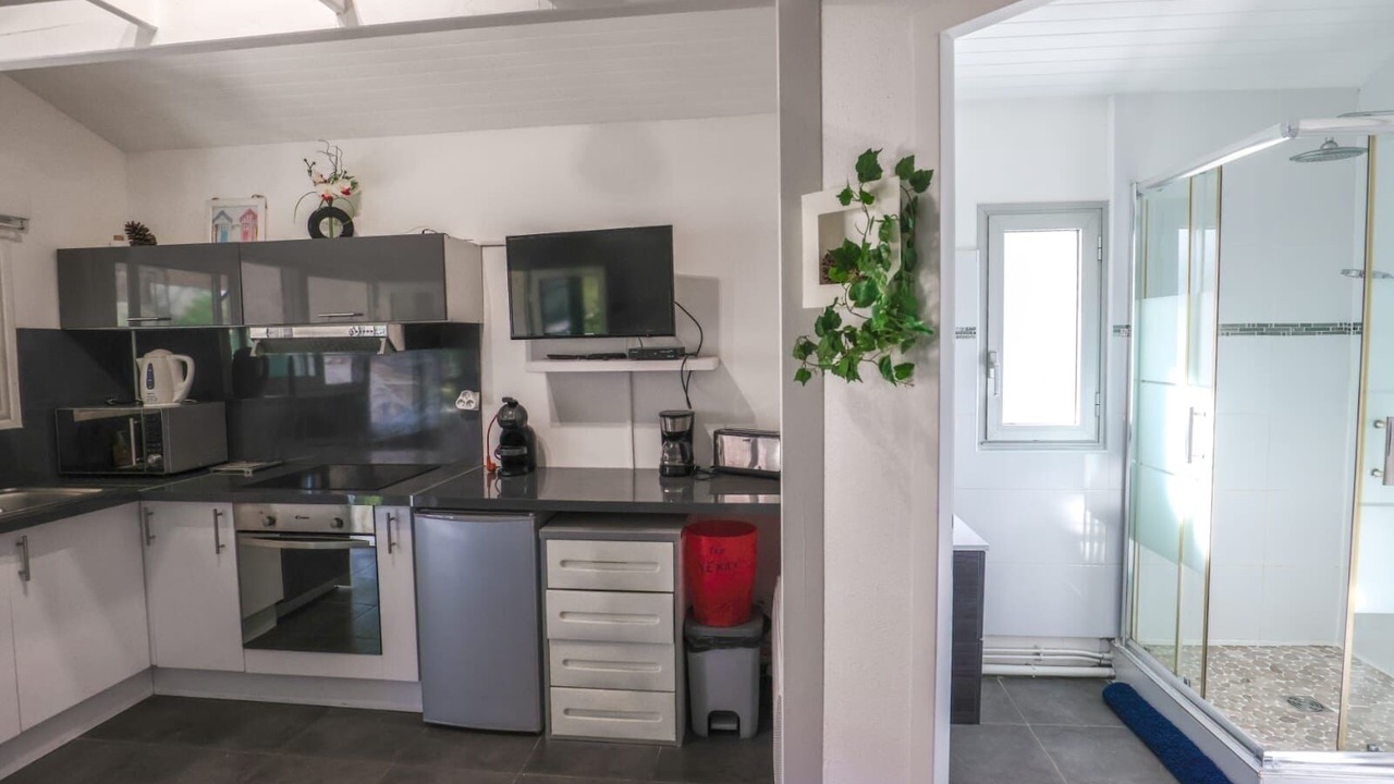 Photo of Kitchen in Pyla-sur-Mer