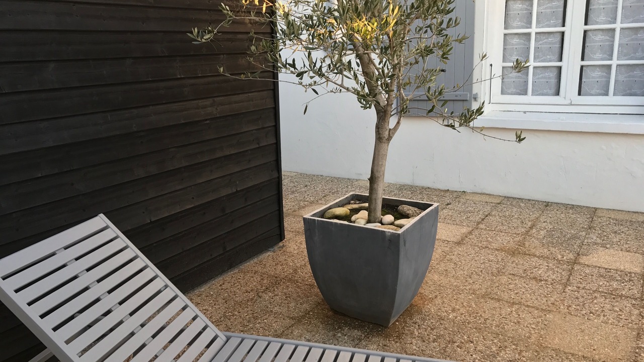 Photo of Patio Balcony in La Flotte