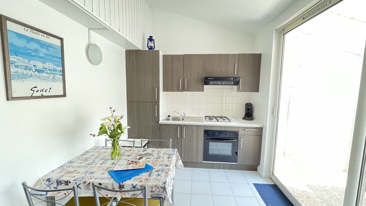 Photo of Kitchen in La Flotte