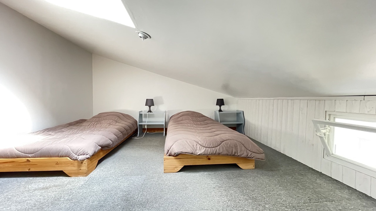 Photo of Bedroom in La Flotte