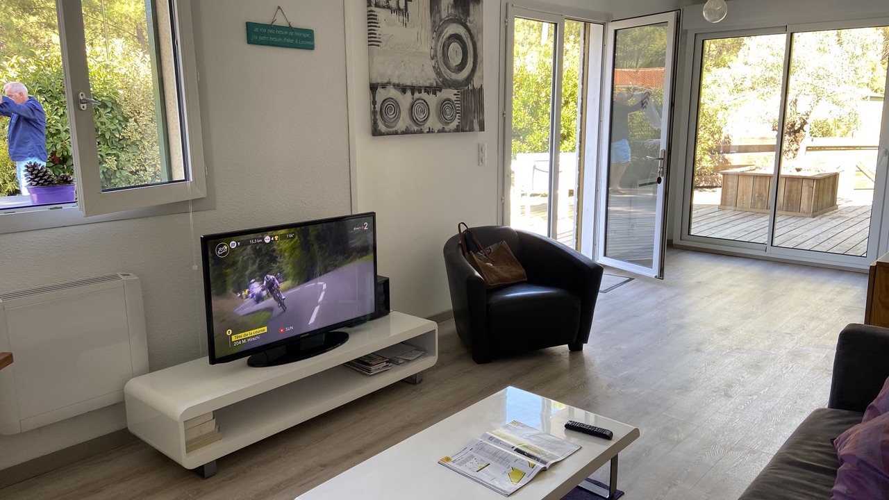 Photo of Livingroom in Lacanau-Ocean