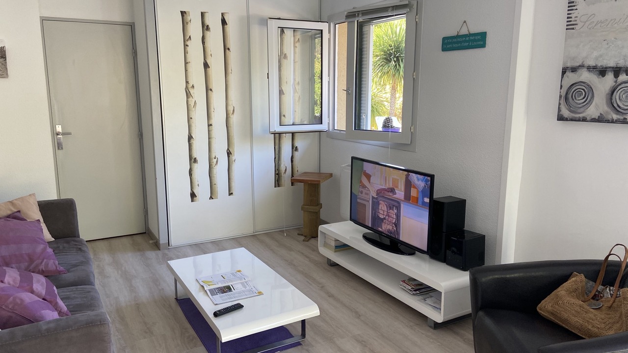 Photo of Livingroom in Lacanau-Ocean