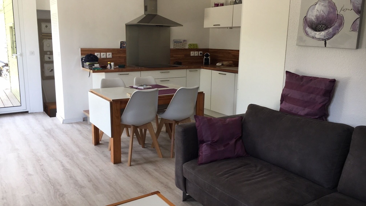 Photo of Livingroom in Lacanau-Ocean