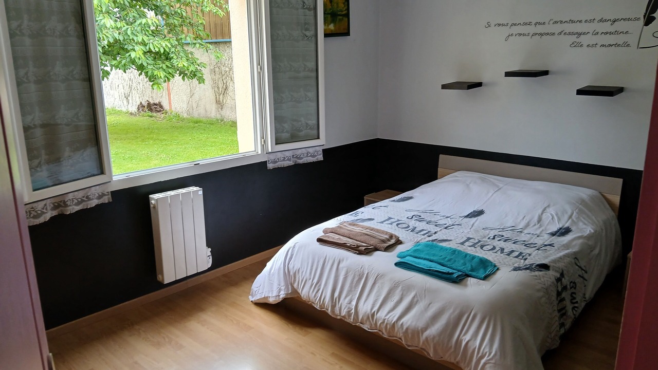 Photo of Bedroom in Breuillet