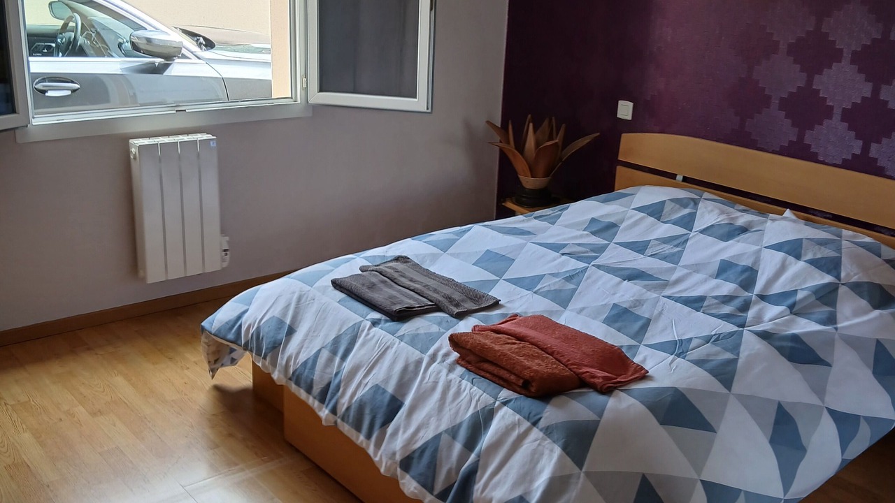 Photo of Bedroom in Breuillet