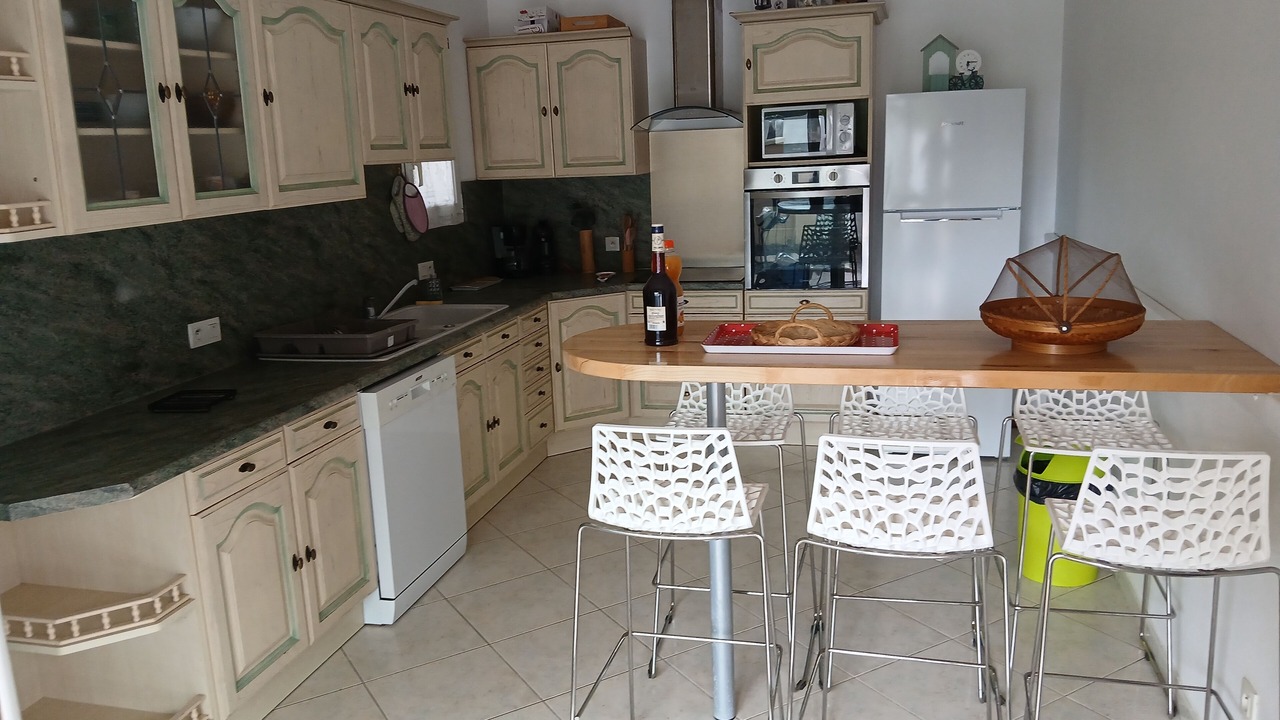 Photo of Kitchen in Breuillet