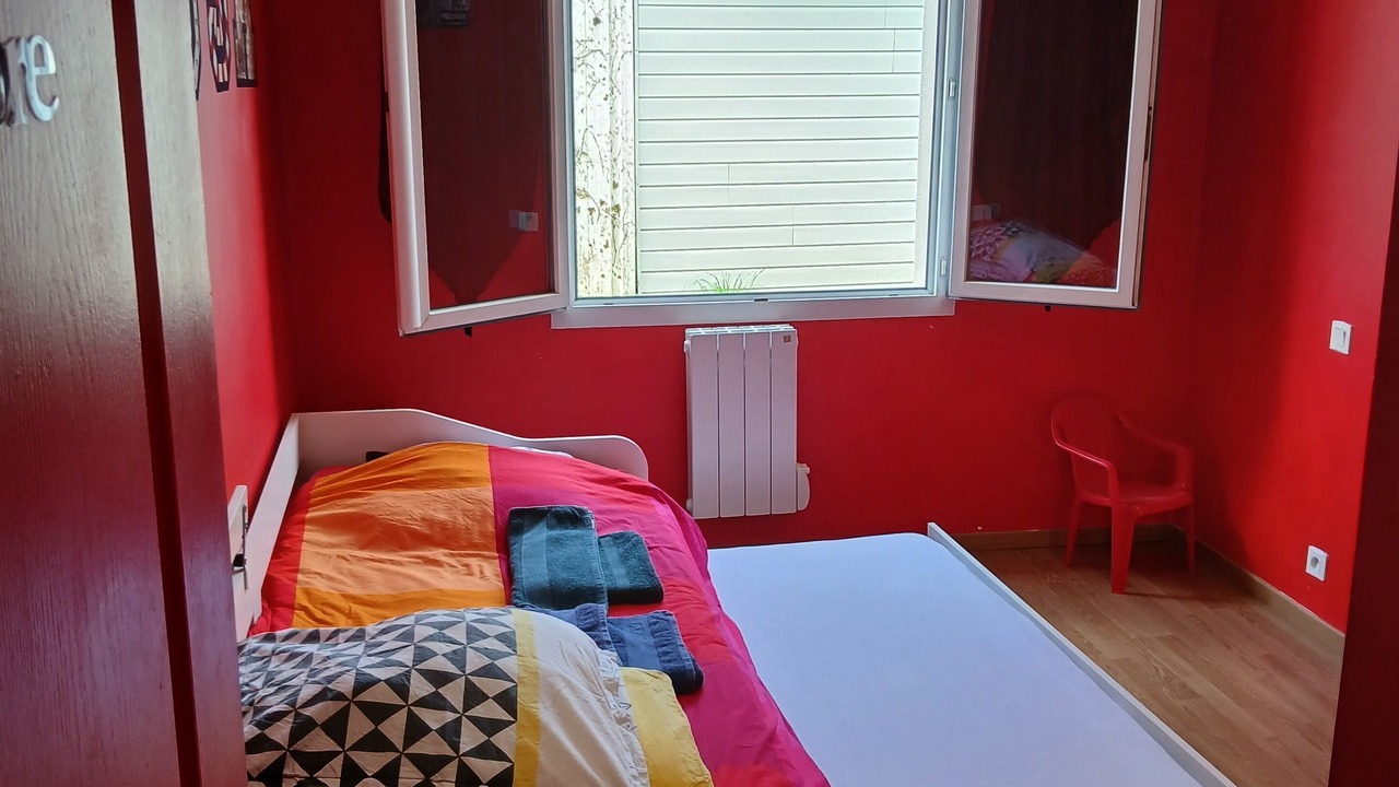 Photo of Bedroom in Breuillet