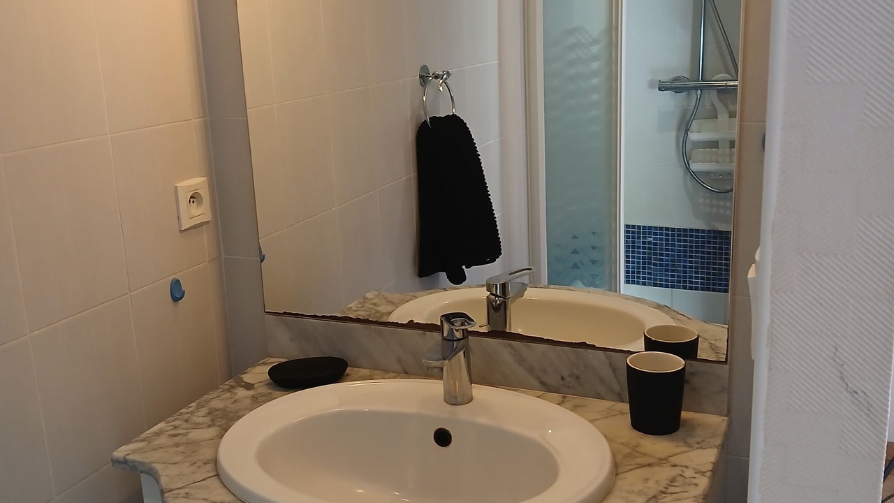 Photo of Bathroom in Breuillet