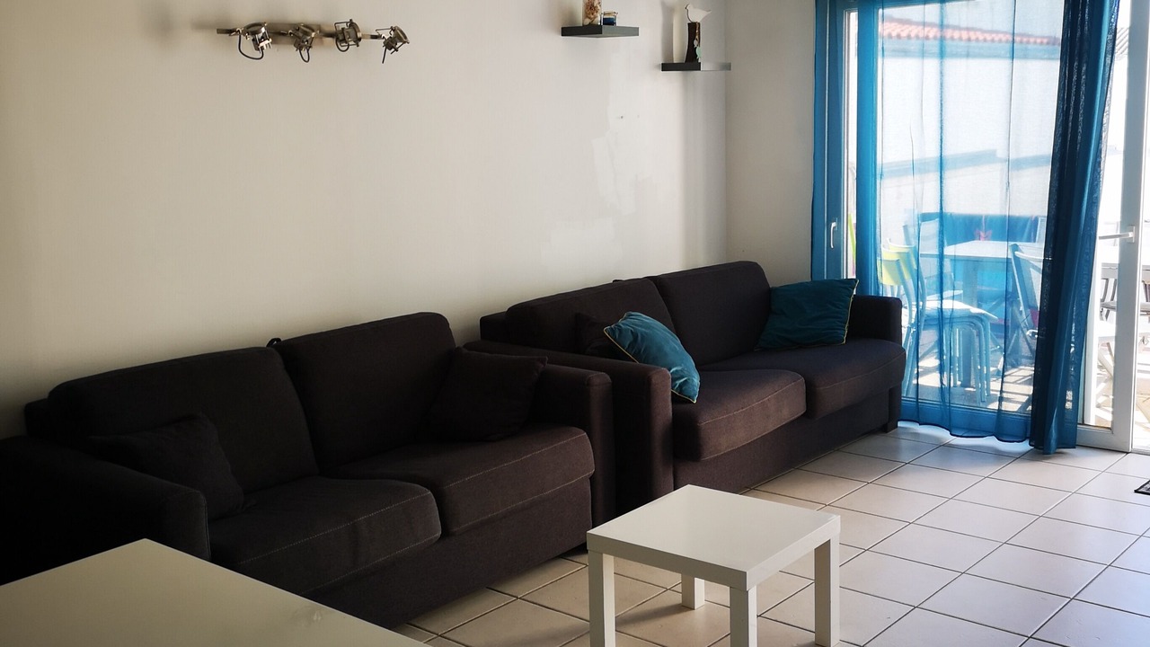 Photo of Livingroom in La Cotiniere