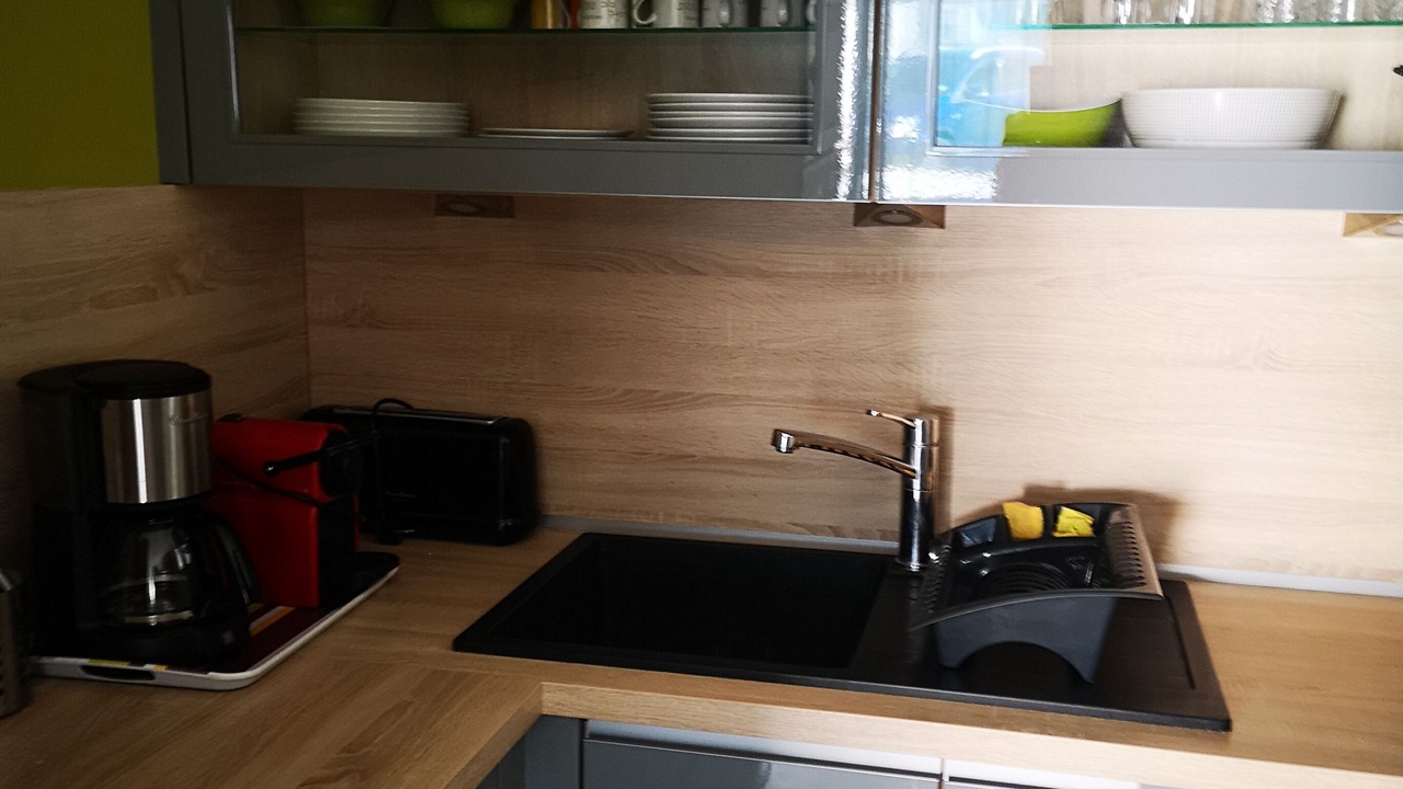 Photo of Kitchen in La Cotiniere