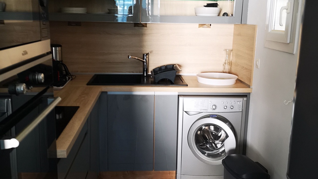 Photo of Kitchen in La Cotiniere