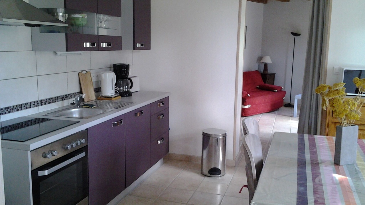 Photo of Kitchen in Saintes