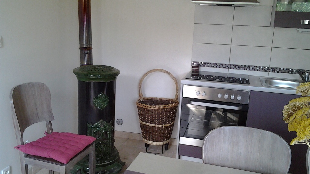 Photo of Kitchen in Saintes
