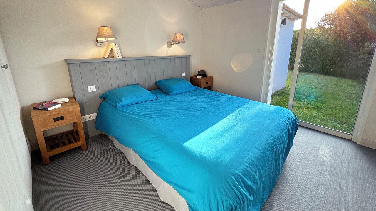 Photo of Bedroom in Les Portes-en-Re